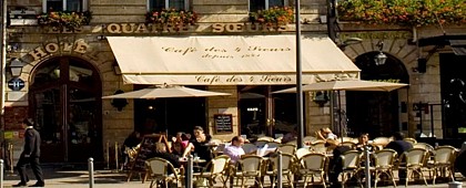 Hôtel des Quatre Soeurs