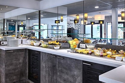 Hôtel Au Comté d'Ornon