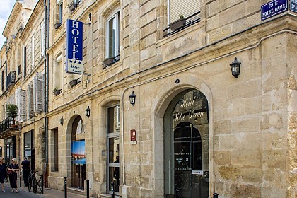 Hôtel Notre Dame