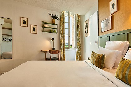 Hôtel Bordeaux Clemenceau By Happyculture