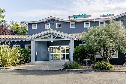 Greet Hôtel Bordeaux Floirac Arena