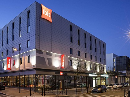 Hôtel Ibis Bordeaux Centre Bastide