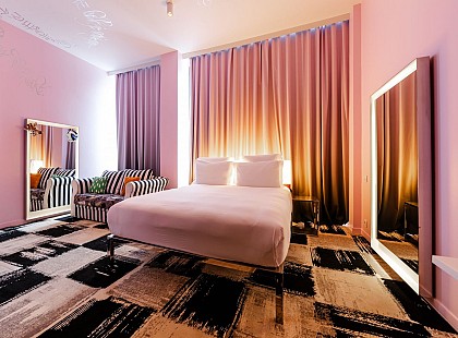 Mama Shelter Bordeaux