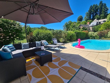 La Pause Fleurie
