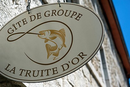 Meublés et Gîtes - La Truite d'Or