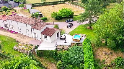 Gîte de la Chaize
