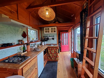 Petite maison la Barre