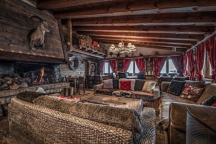 Le Chalet du Friolin