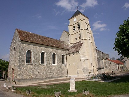 Au confluent de l'Ourcq