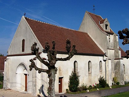 Eglise d'Isles-lès-Meldeuses