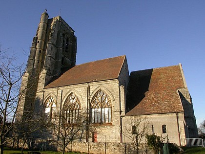 Eglise de May-en-Multien