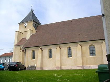 Eglise de Puisieux