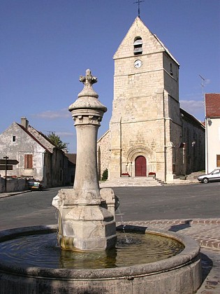 Panorama sur l'Ourcq