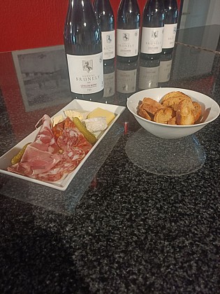 Restaurant O'comptoir du marais