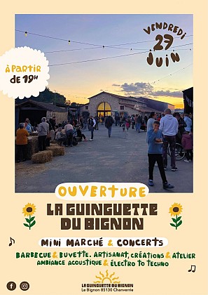 Guinguette du Bignon