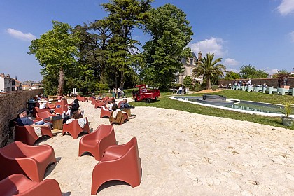 La Guinguette du Château des Tourelles en Vendée
