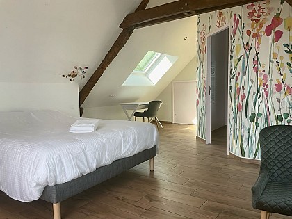 Chambres d'hôtes au coeur de la Mayenne