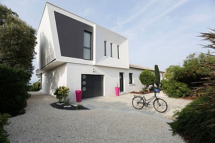 Villa l'Anse aux Moines