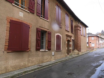 La rue du Barry Neuf