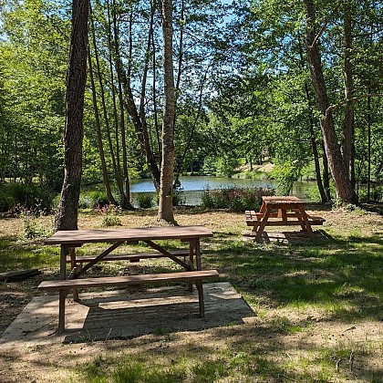 Aires de pique-nique