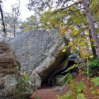 Rocher de Little Big Boss