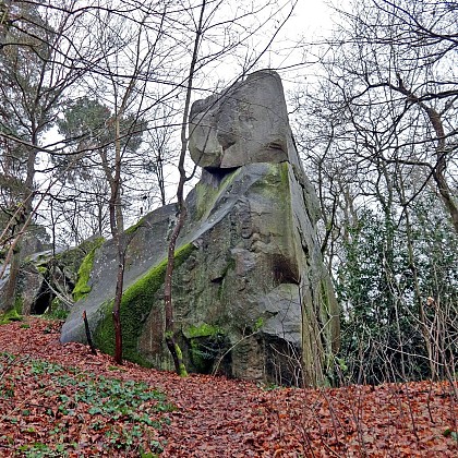 La Tour, grand bloc remarquable