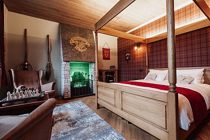 Baguette du Sorcier (La)