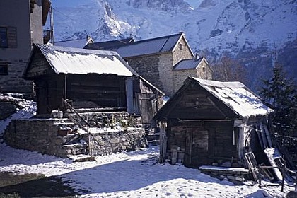 Les greniers du Chazelet