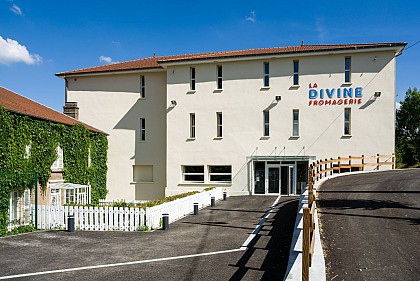 LA DIVINE FROMAGERIE
