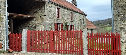 Gite Village de la Pierre de Masgot