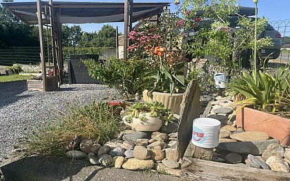 Chez Rosy et Bernard