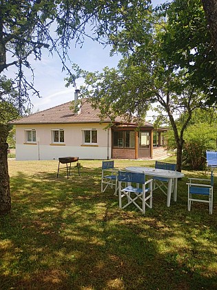 Gîte des Monthaureux