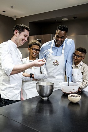 Cité du Chocolat Valrhona