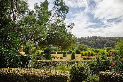 Jardin des Personnalités
