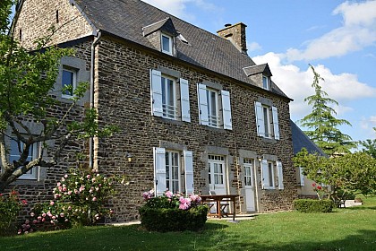 Gîtes de France G425 : Les Hortensias