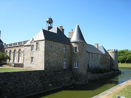 Gîte de groupe G44412 > Le Château