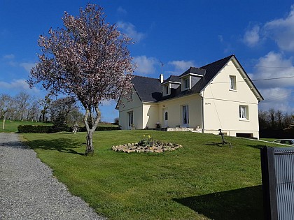 Gîtes de France G333250 : Belle de Chausey