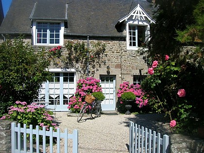 Gîtes de France G33387 : Le Jardin de Dragey