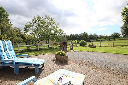 Gîtes de France G89 : La Bourguignière