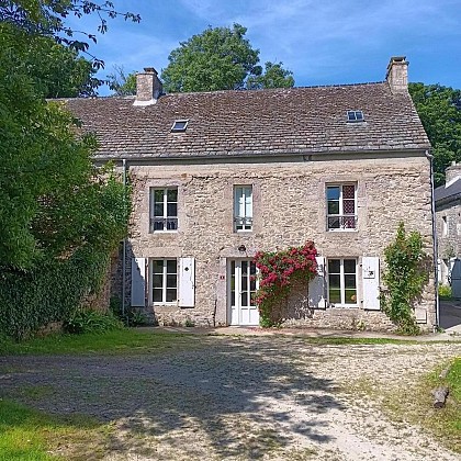 Gîtes de France G70 : La Caserne