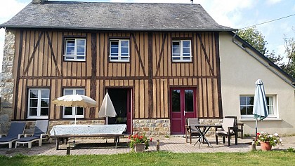 Gîtes de France G652 : L'Être