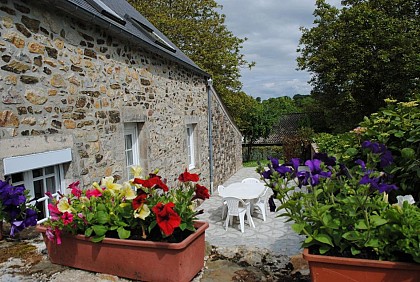 Gîtes de France G581 : La Dupuiserie