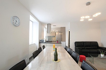 Gîtes de France G319 : Gite communal de Baudreville