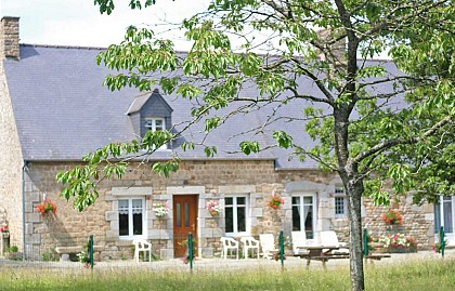 Gîtes de France G27 : Les Marais