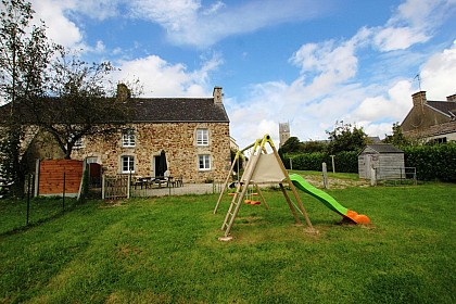 Gîtes de France G162 : le presbytère