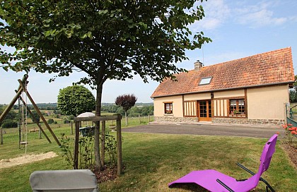 Gîtes de France G1314 : Les Lilas