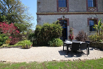 Gîtes de France G396 : Les Bautiers