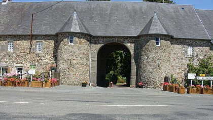 Gîtes de France G456 : Gîte du Château