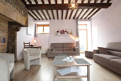 Gîtes de France G281 : Le presbytère