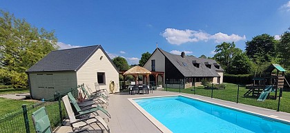 Gîtes de France G597 : La Rigottière